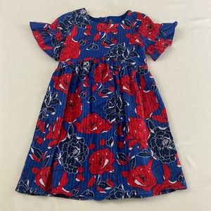 Janie and Jack open back dress